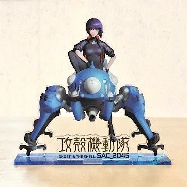 攻殻機動隊SAC_2045 オリジナルグッズ販売開始しました