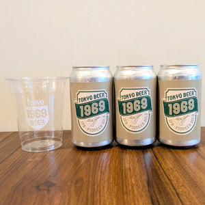 東京ヴェルディ「 1969BEER Pioneer Gold リモート観戦セット」