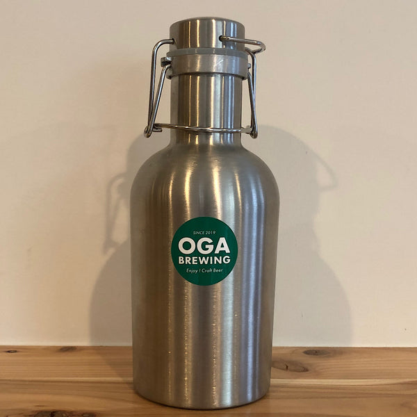 グラウラーOGABREWINGogabrewing – OGA BREWING